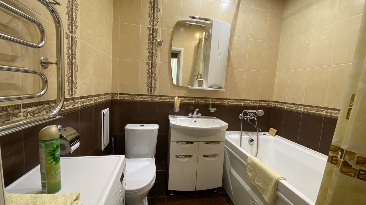 Квартира на улице Гагарина 16