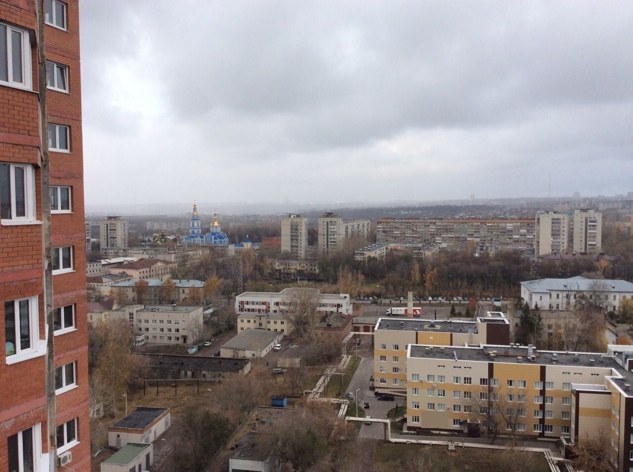 Квартира на улице Кирова 6/2