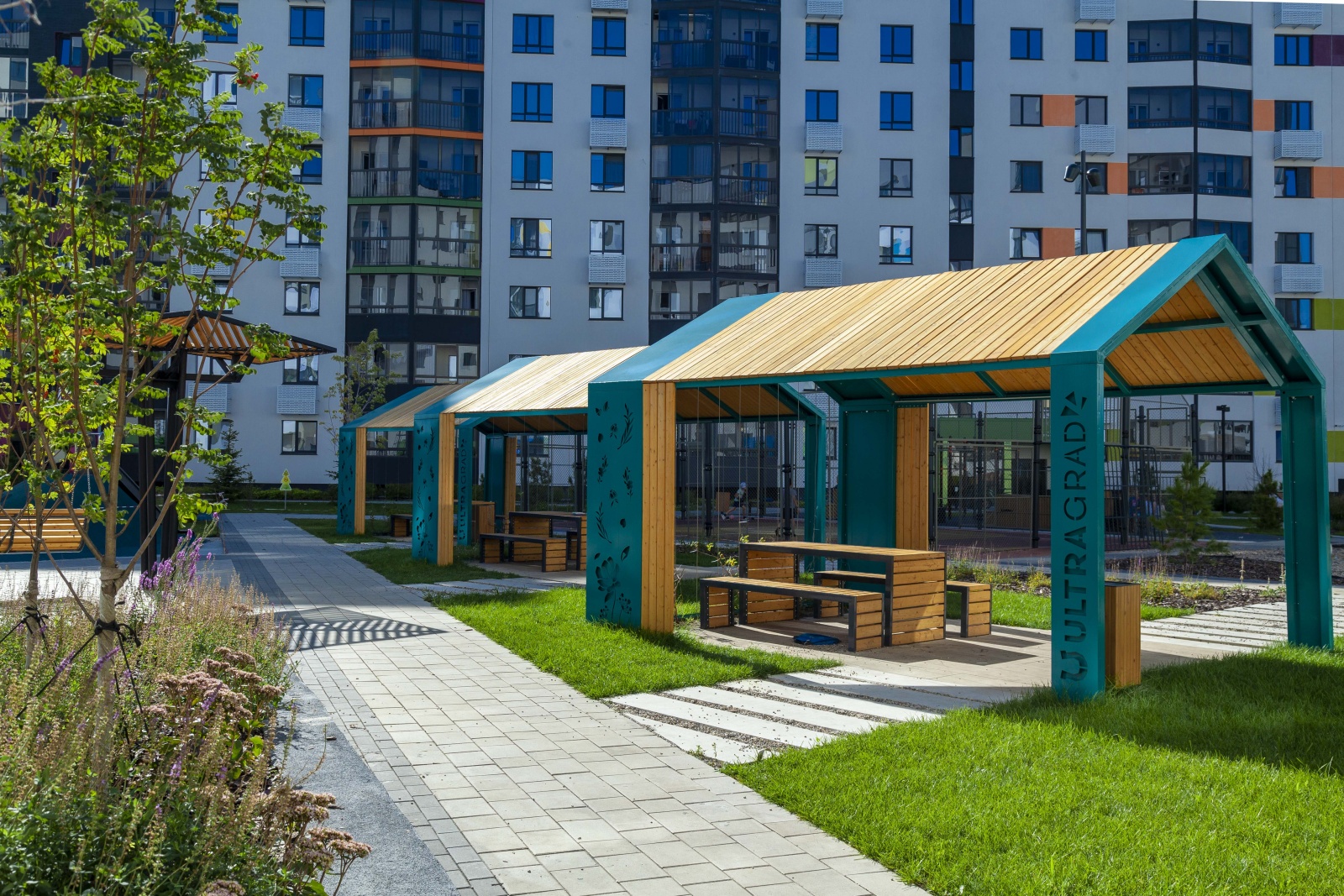 Квартира у аквапарка и аэропорта