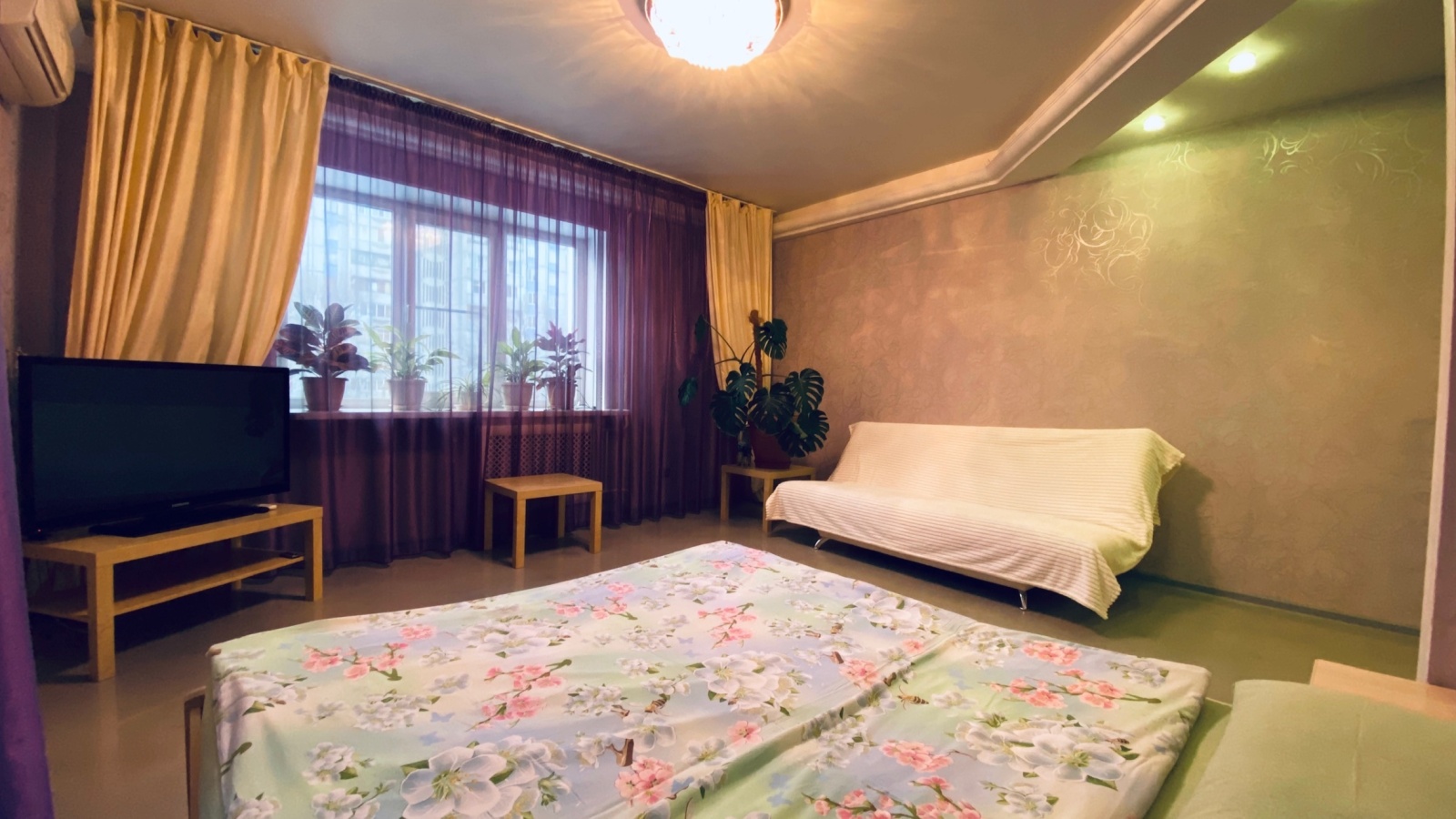 Квартира на улице Островского 56
