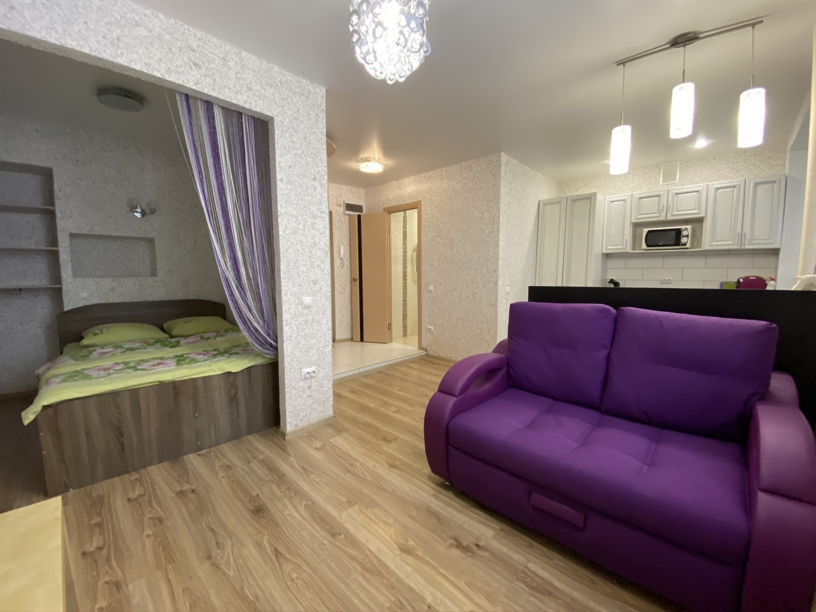 Квартира на улице Гагарина 22