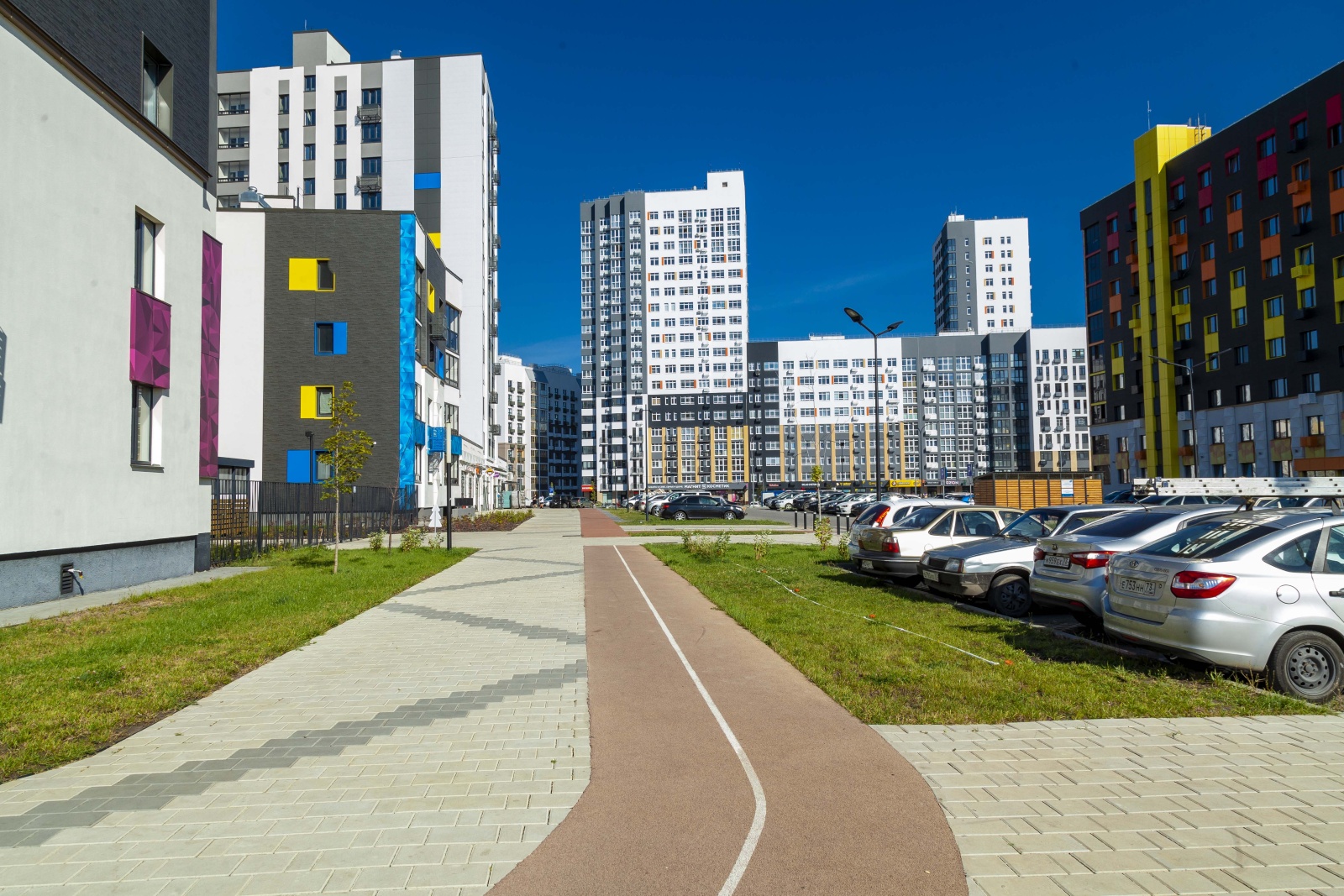 Квартира у аквапарка и аэропорта