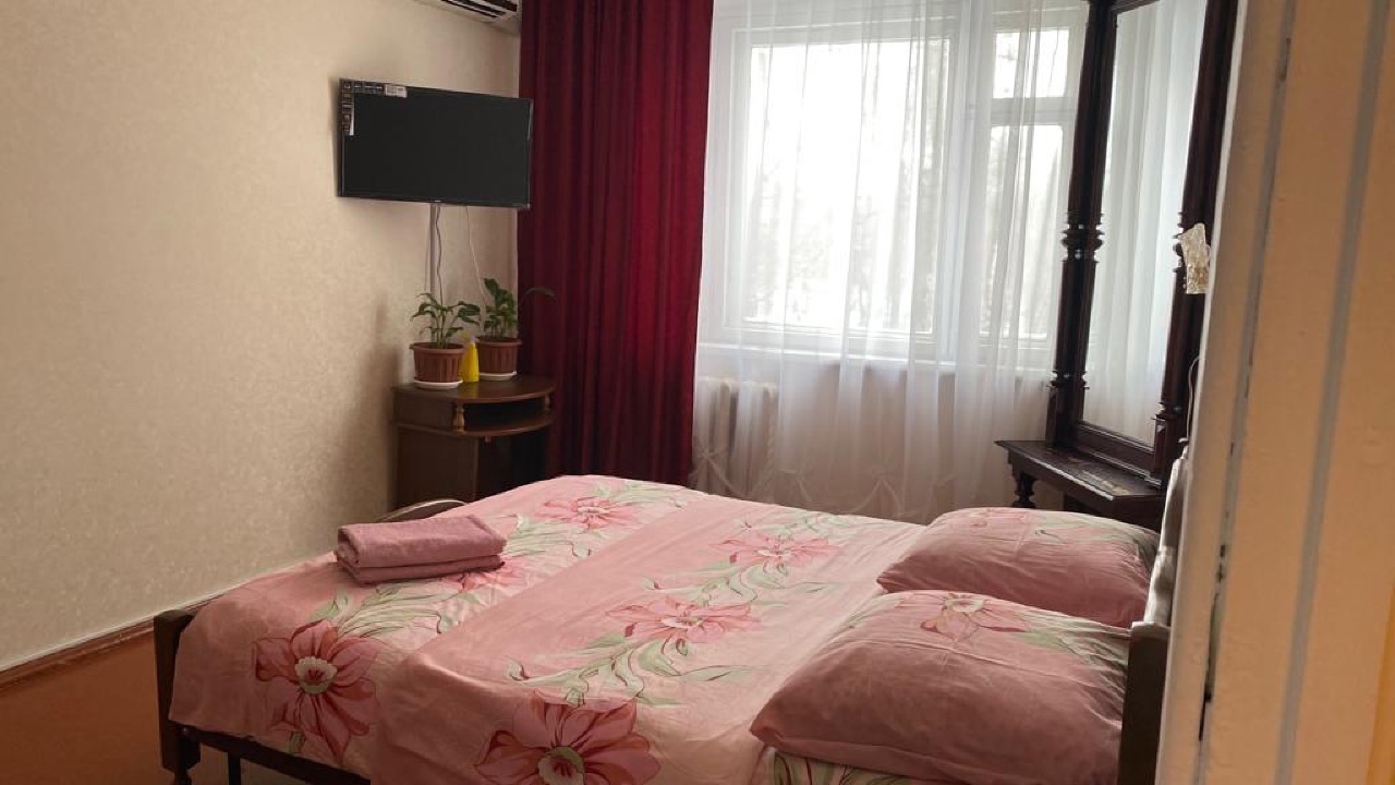Квартира на улице Орлова 27